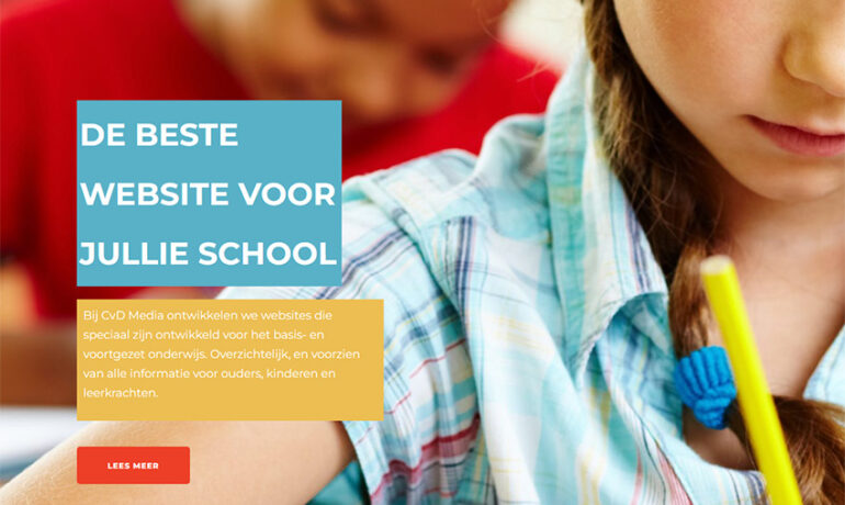 Basisschool Het Voorbeeld project