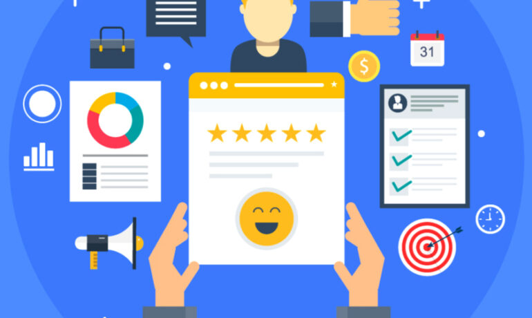 Online reputatiemanagement